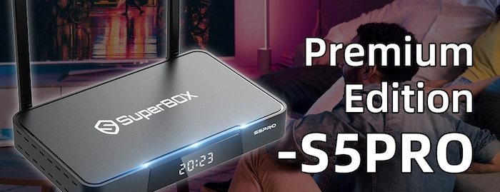 Notable Features of SuperBox